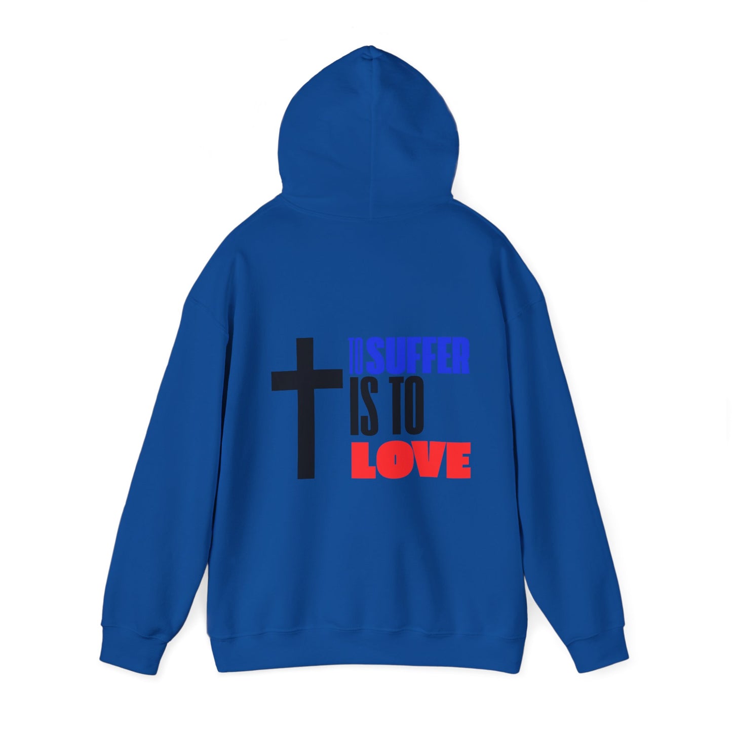 "To Suffer Is To Love V.3"