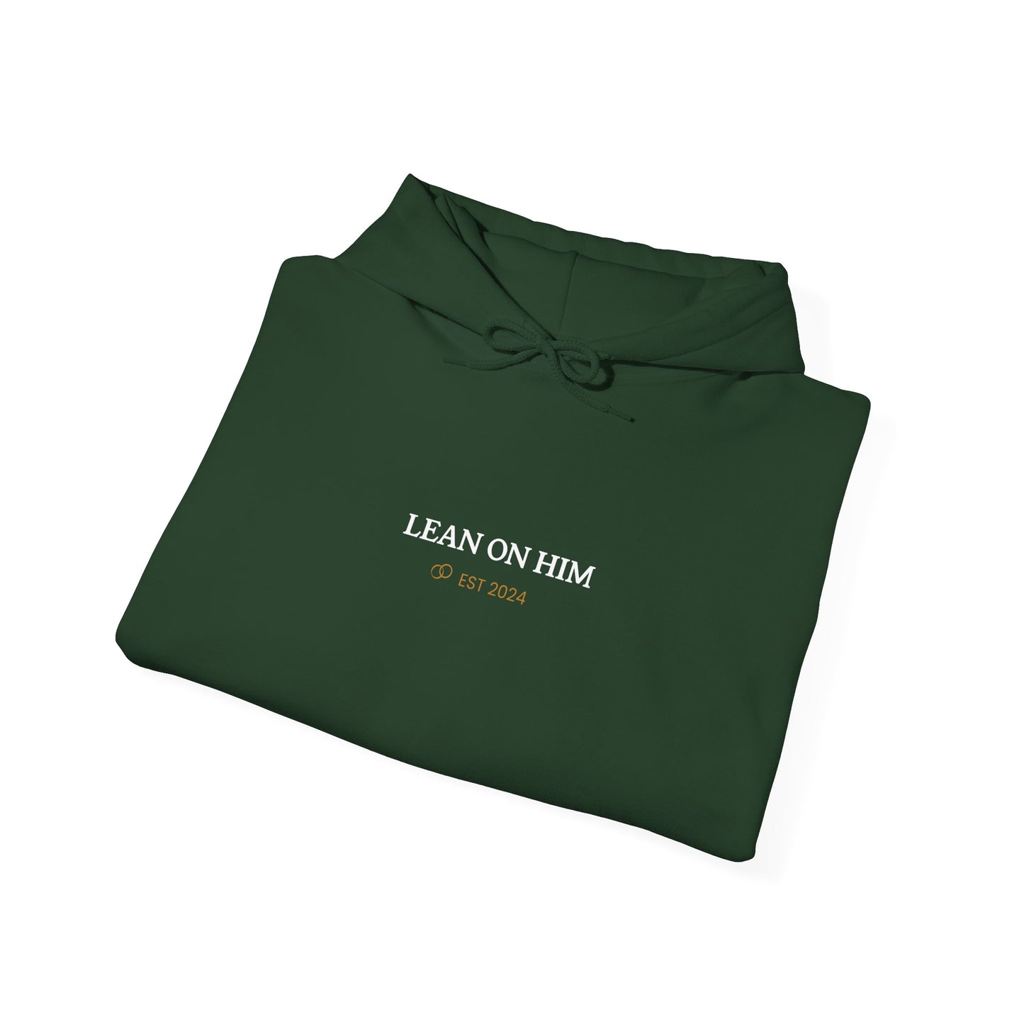 "PRAISE JESUS" HOODIE
