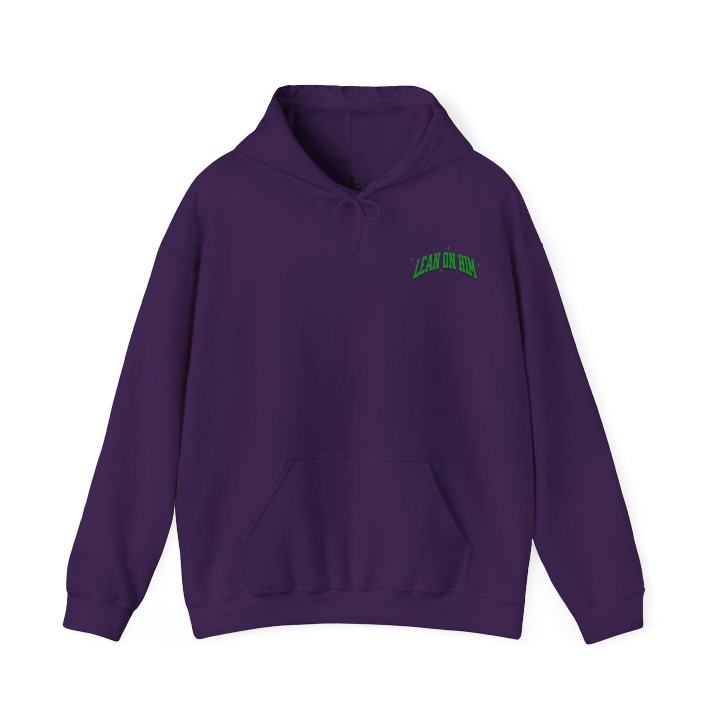 "CHRIST'S KINGDOM" HOODIE