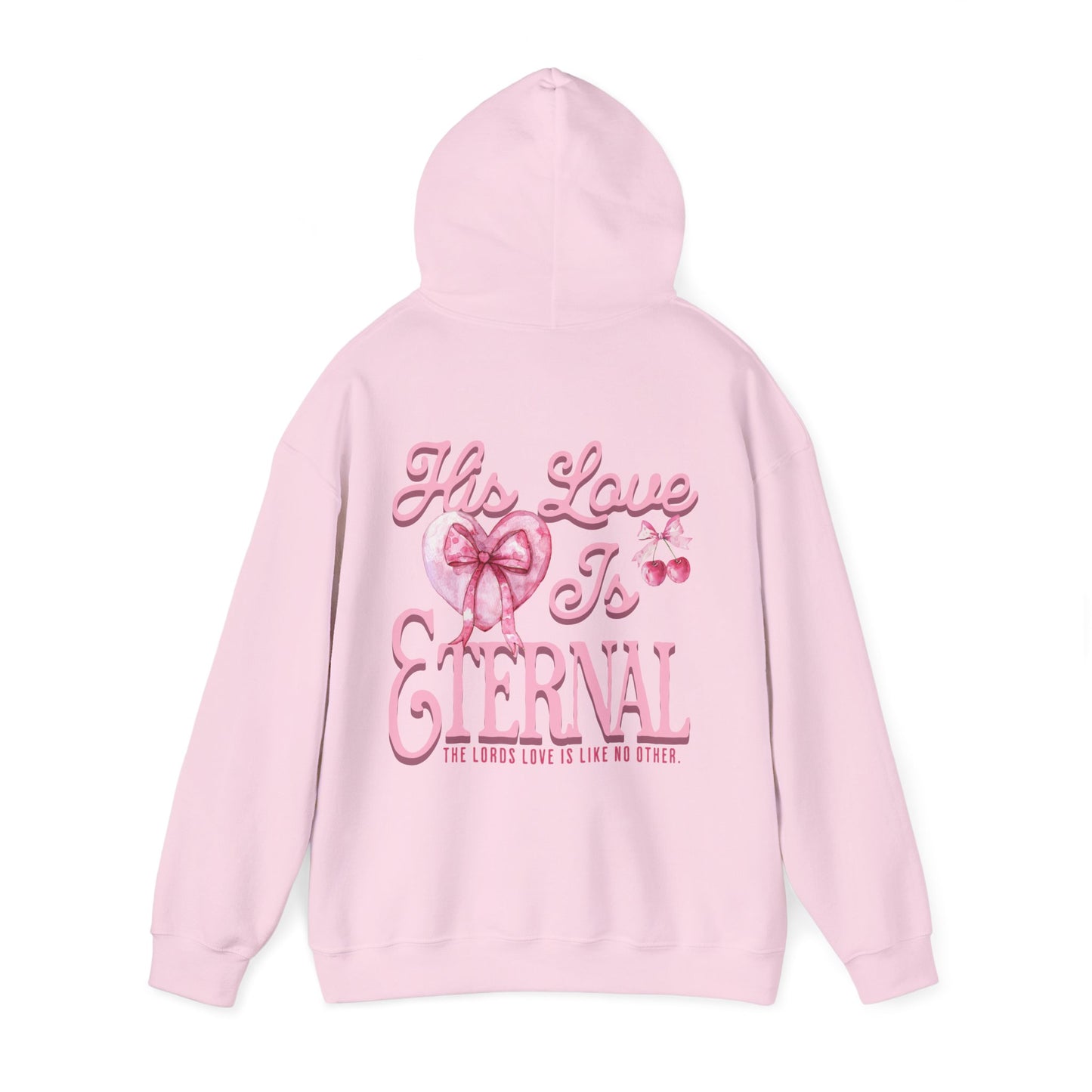 "HIS LOVE" HOODIE