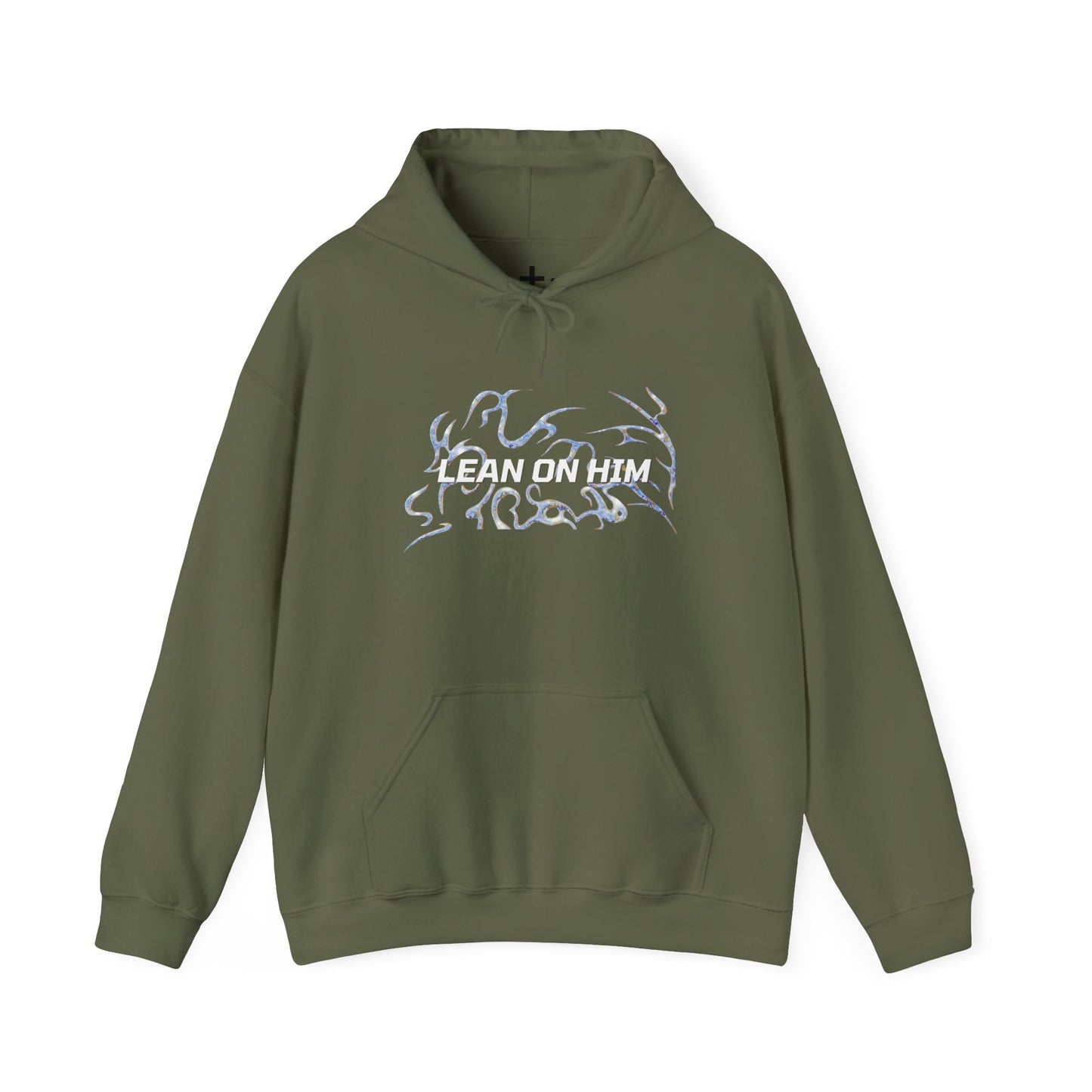 "ENDURING FAITH" HOODIE