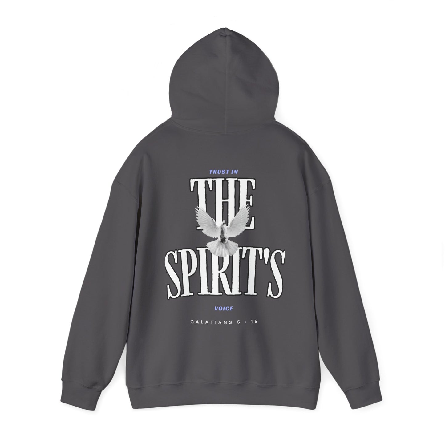 "TRUST IN THE SPIRITS VOICE" HOODIE