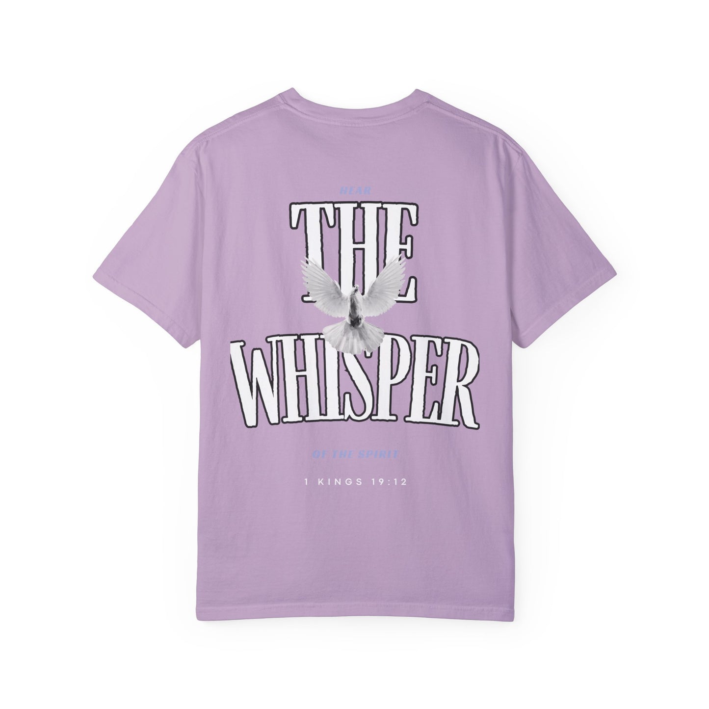 “HEAR THE WHISPER OF THE SPIRIT” T-SHIRT