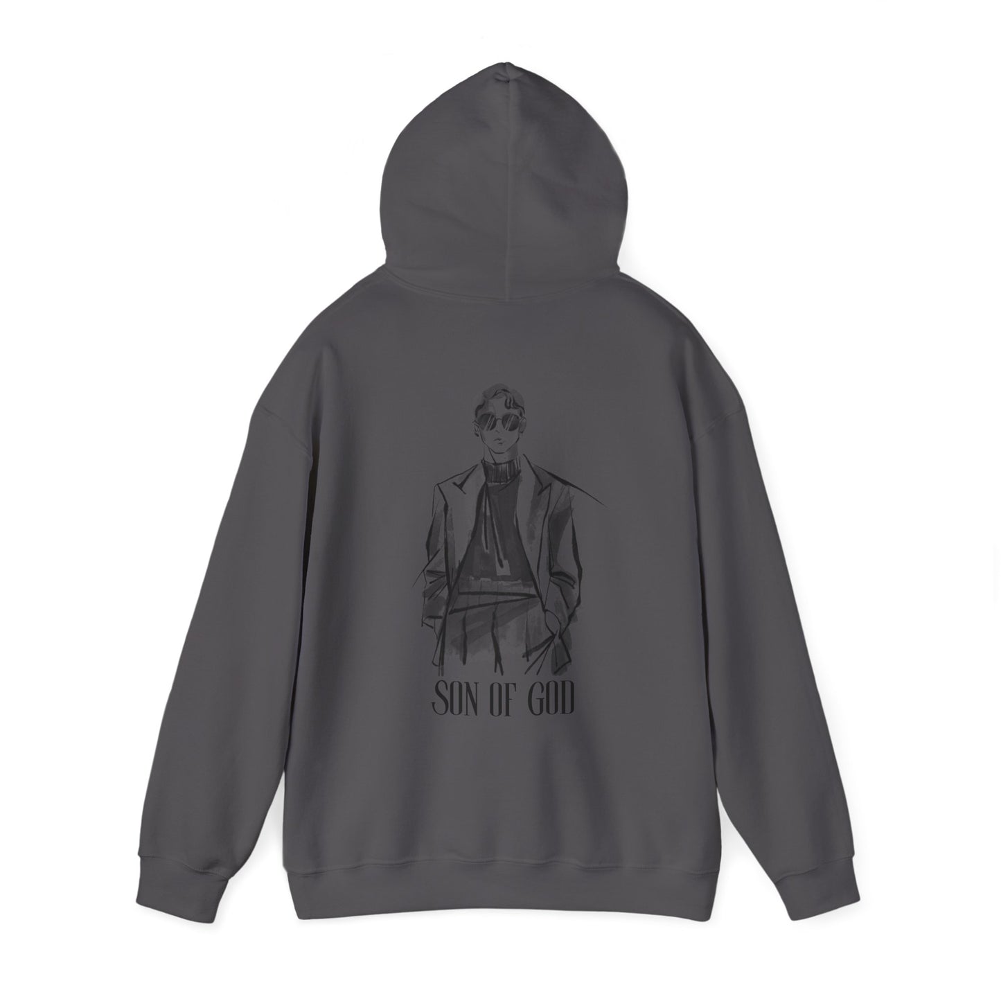 "SON OF GOD" HOODIE