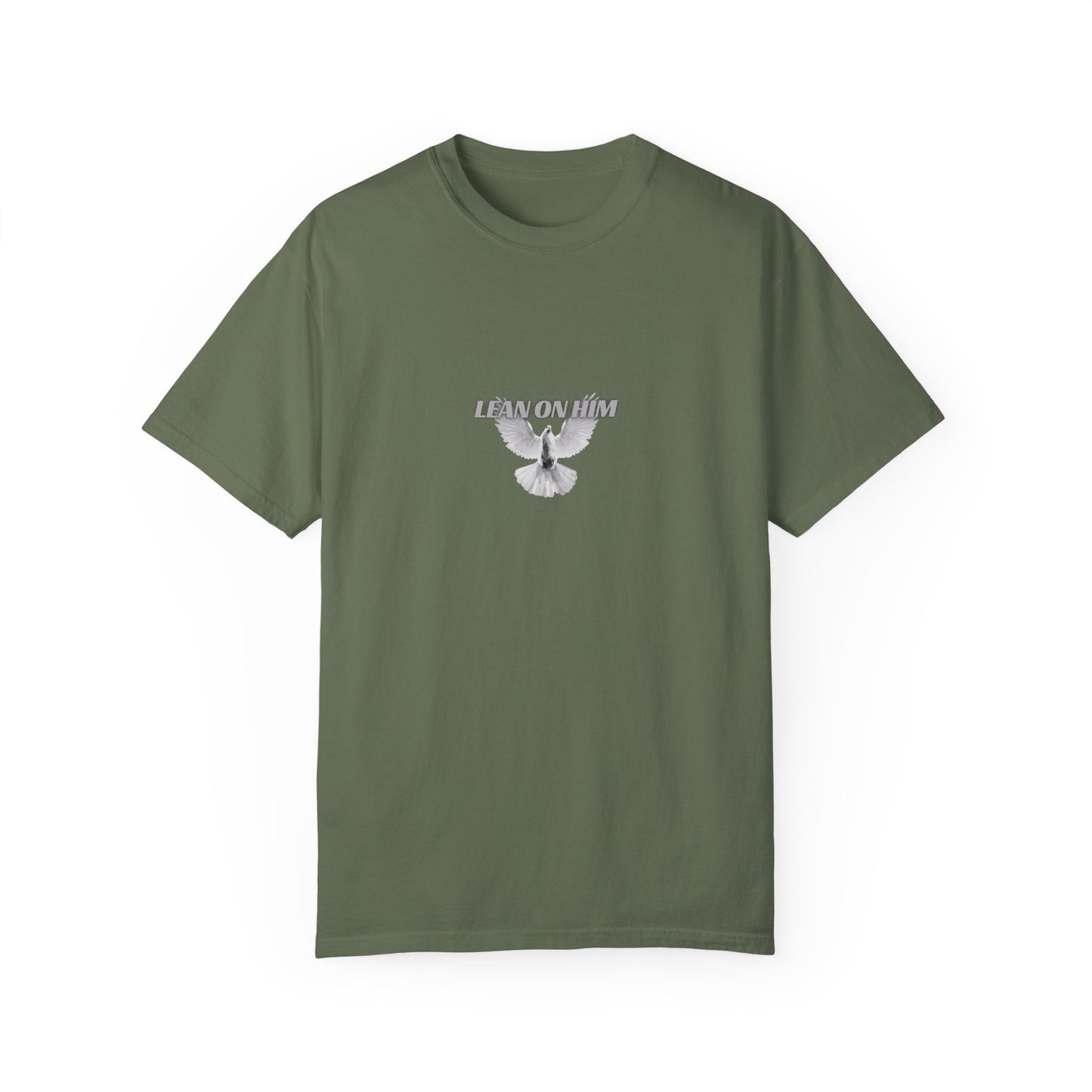 “LET THE HOLY SPIRIT SHAPE YOUR LIFE” T-SHIRT