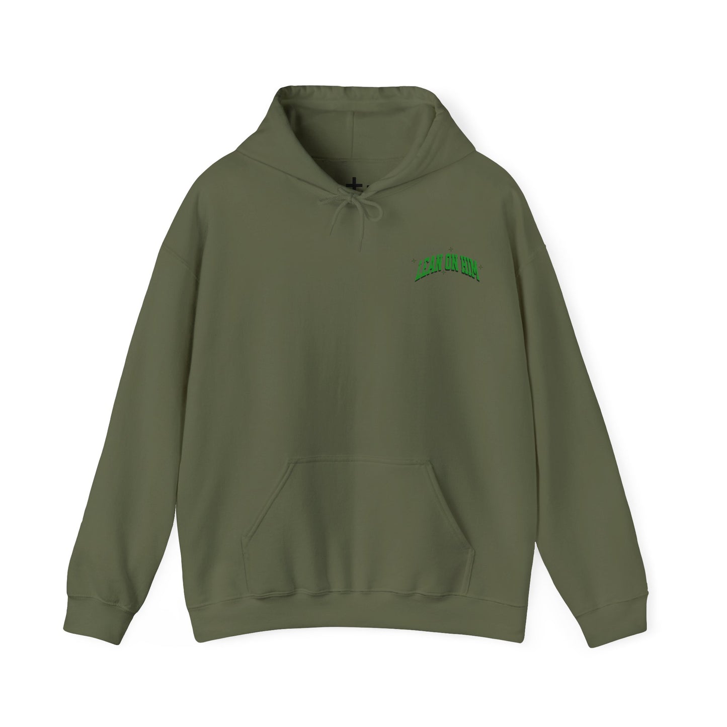 "CHRIST'S KINGDOM" HOODIE