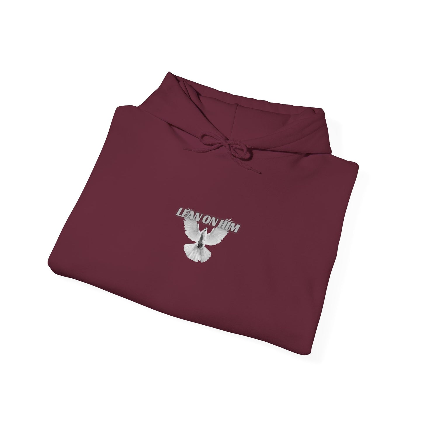 "LET THE SPIRIT SHAPE YOUR LIFE" HOODIE