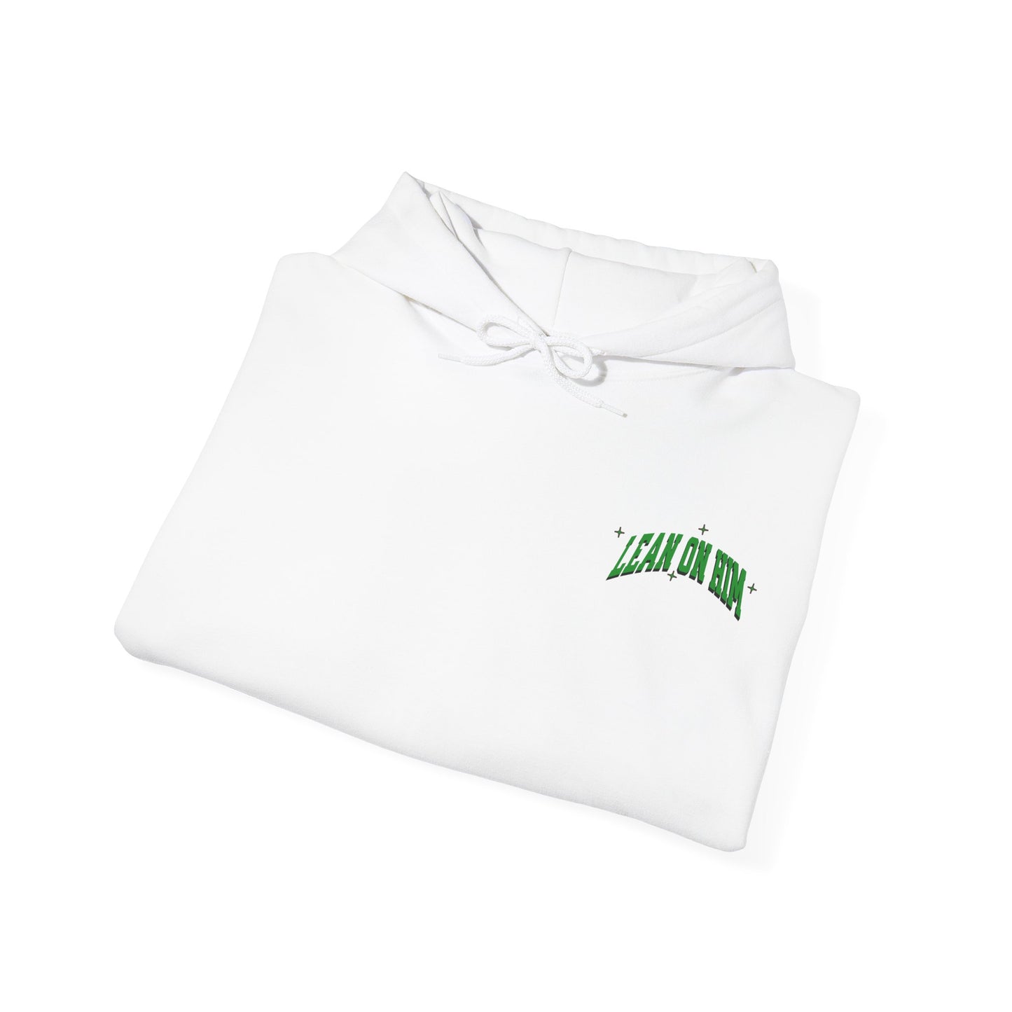 "CHRIST'S KINGDOM" HOODIE