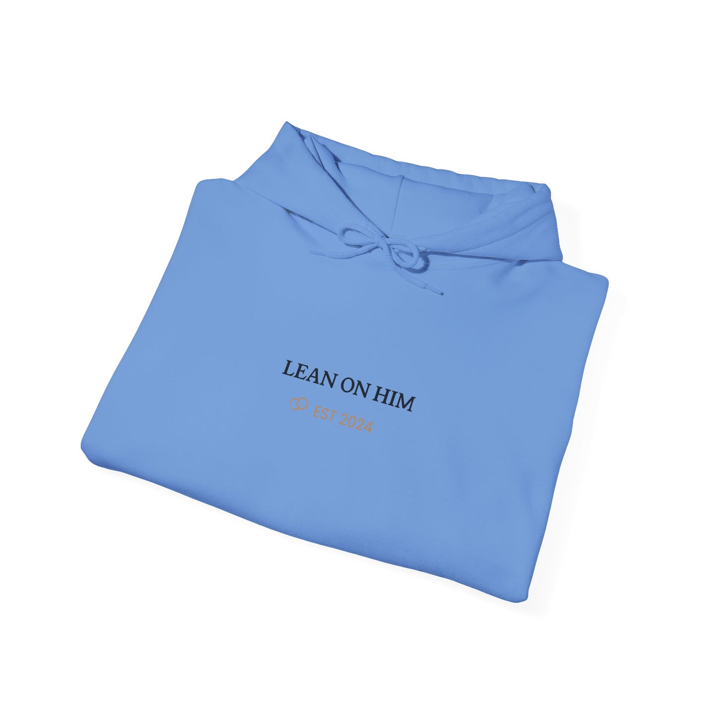 "JESUS LOVES YOU" HOODIE