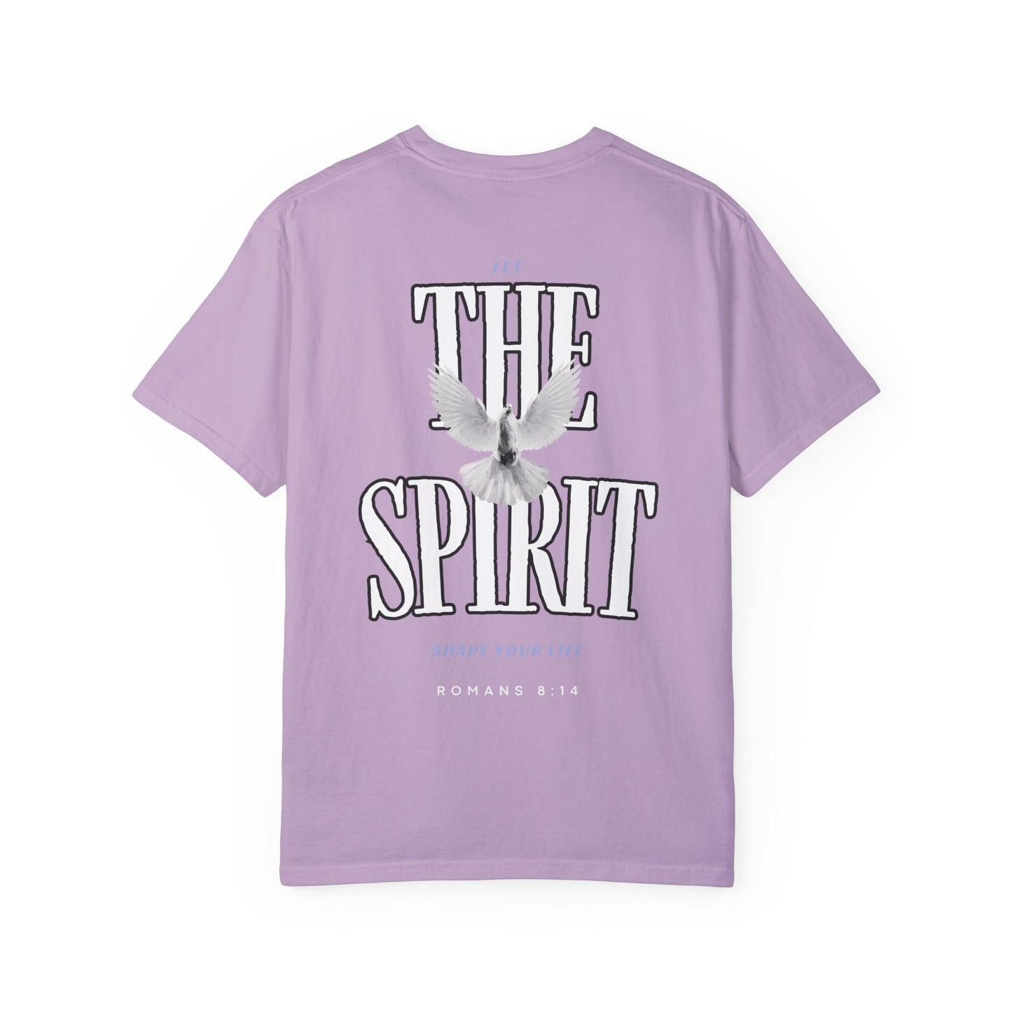 “LET THE HOLY SPIRIT SHAPE YOUR LIFE” T-SHIRT