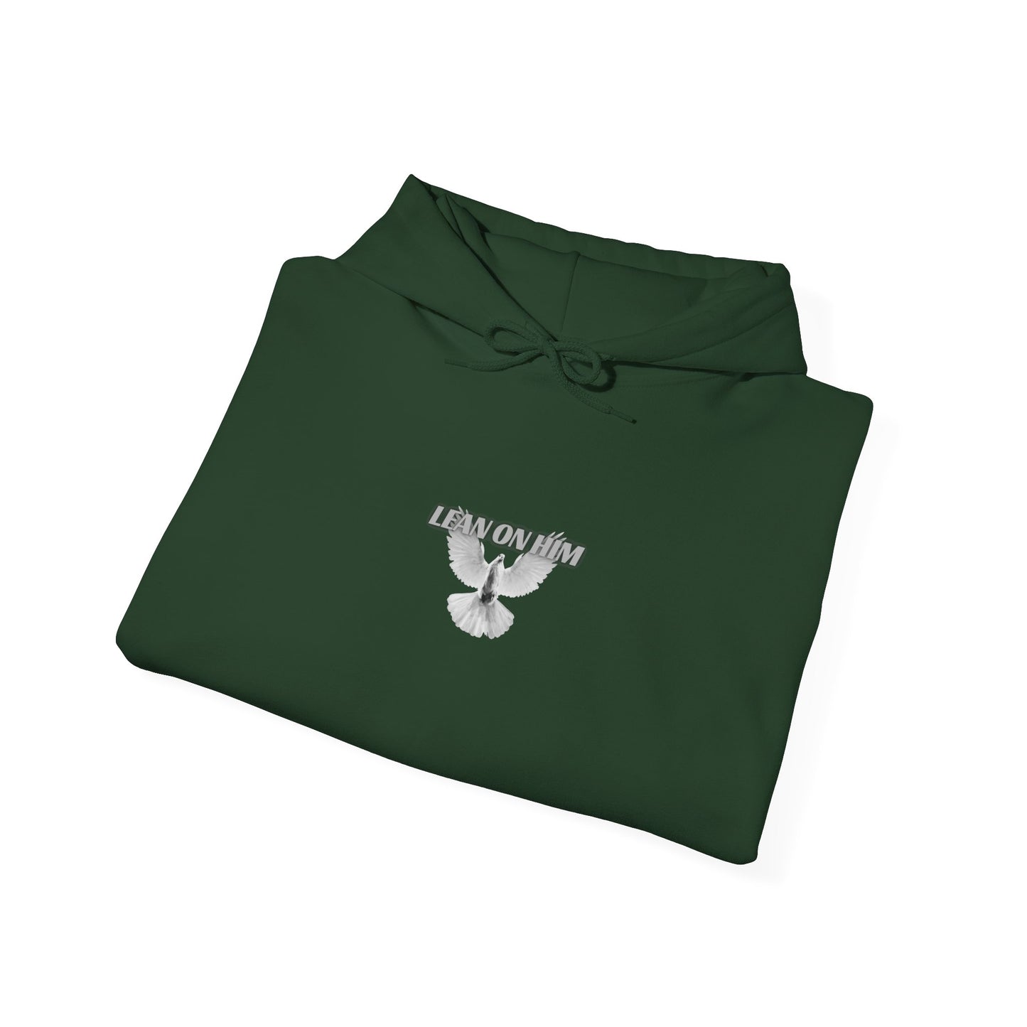 "TRUST IN THE SPIRITS VOICE" HOODIE