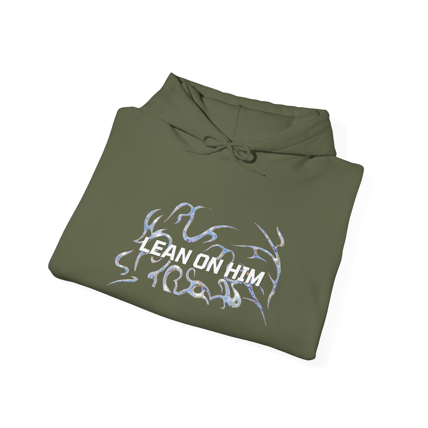 "ENDURING FAITH" HOODIE