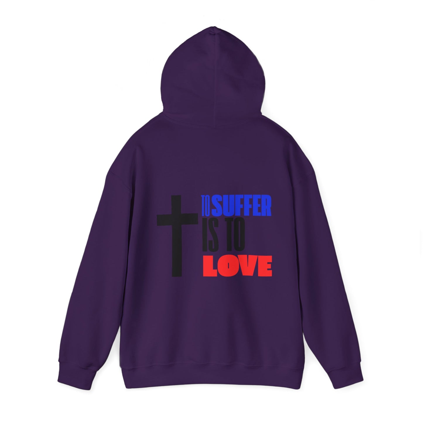 "To Suffer Is To Love V.3"