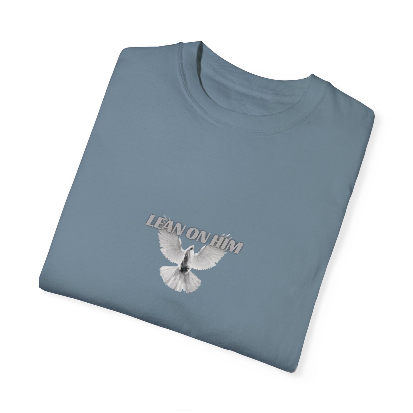"LET THE HOLY SPIRIT GUIDE YOU" T-SHIRT