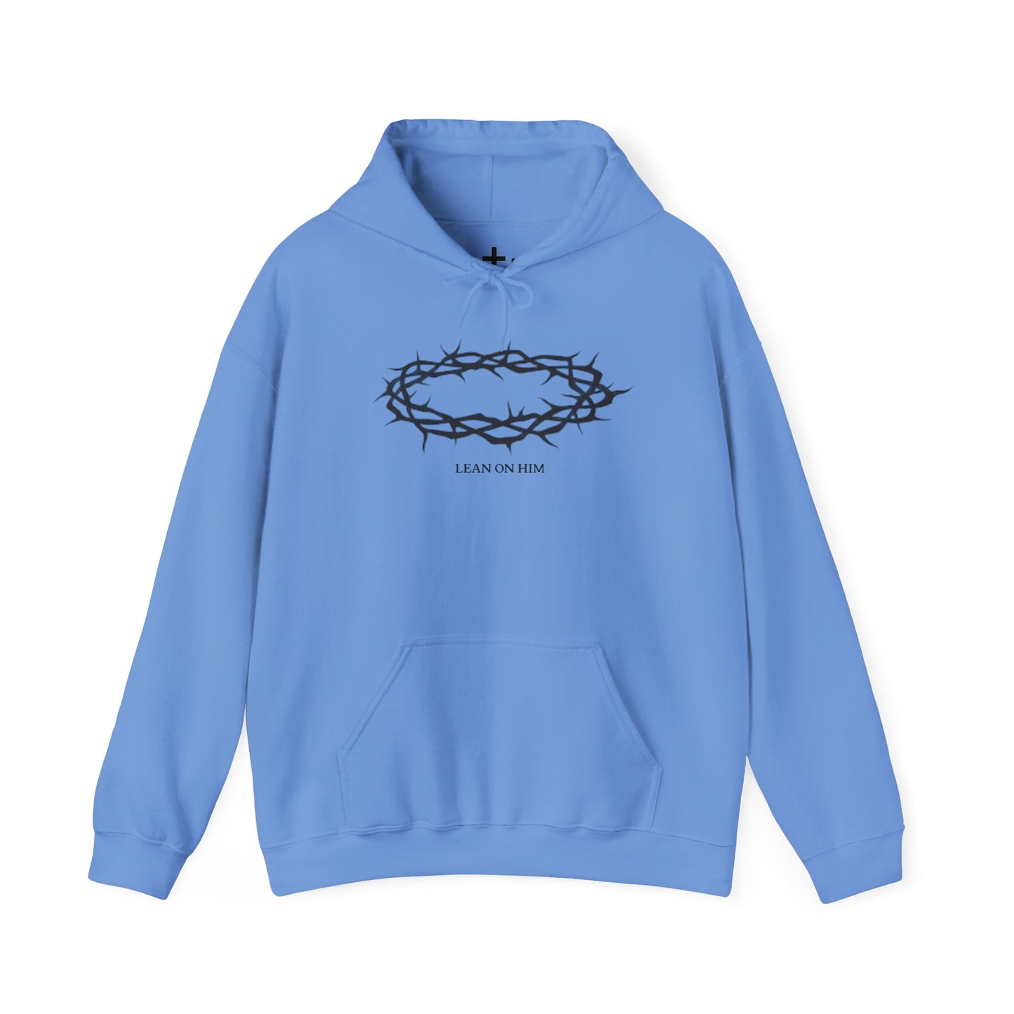 "TO SUFFER IS TO LOVE V.2" HOODIE