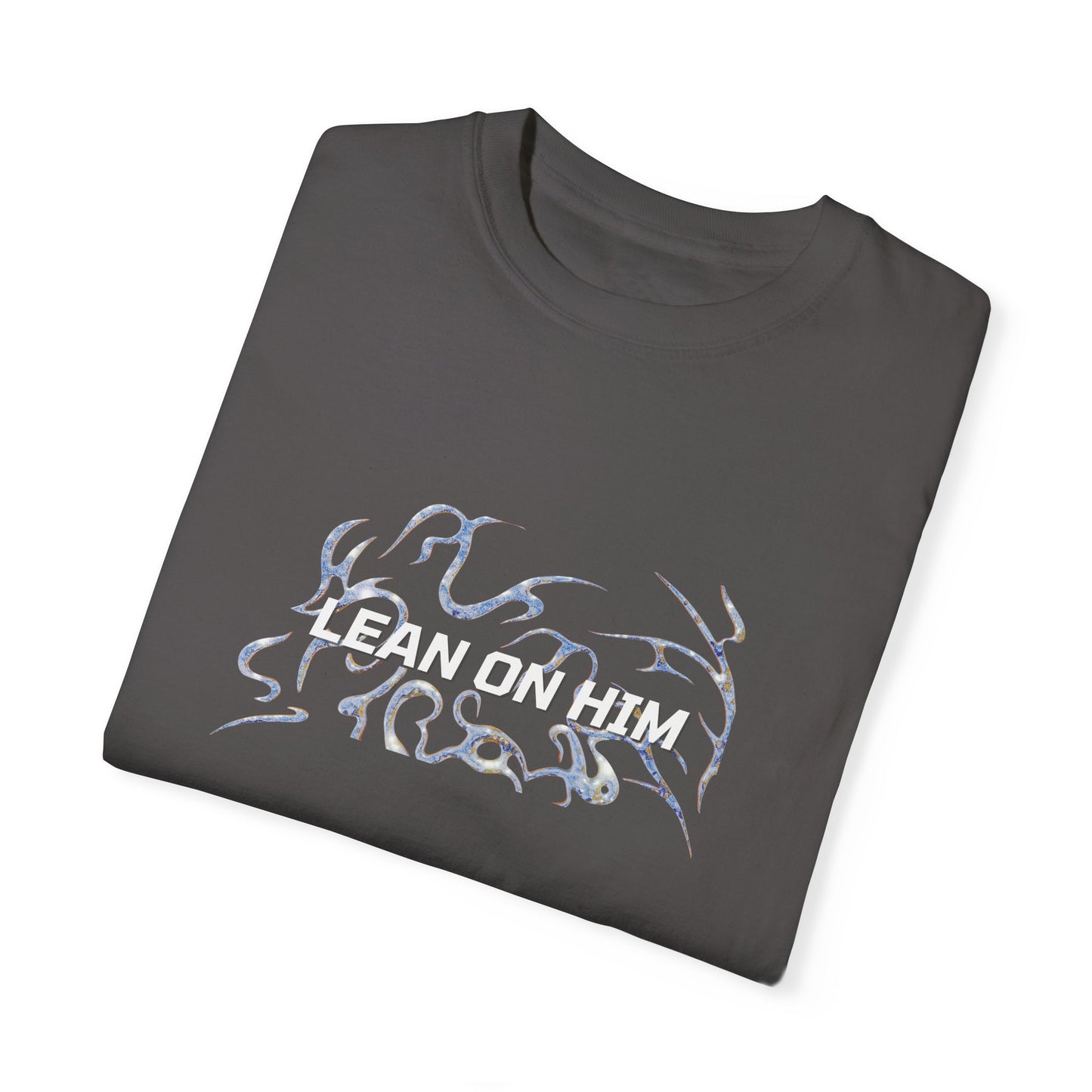 "CONCRETE FAITH" T-SHIRT