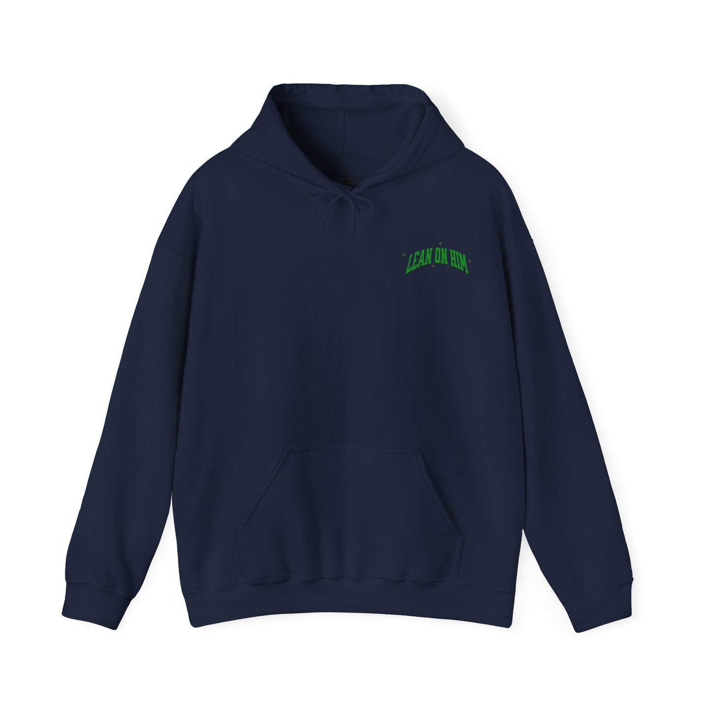 "CHRIST'S KINGDOM" HOODIE