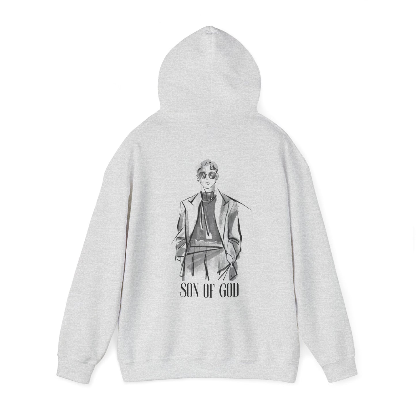 "SON OF GOD" HOODIE
