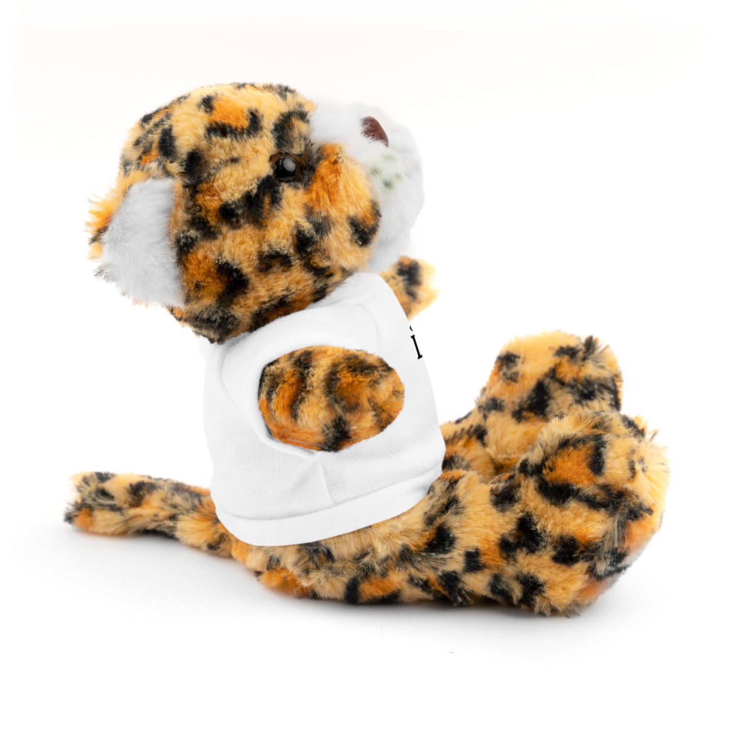 "Jesus Loves You" Stuffed Animals