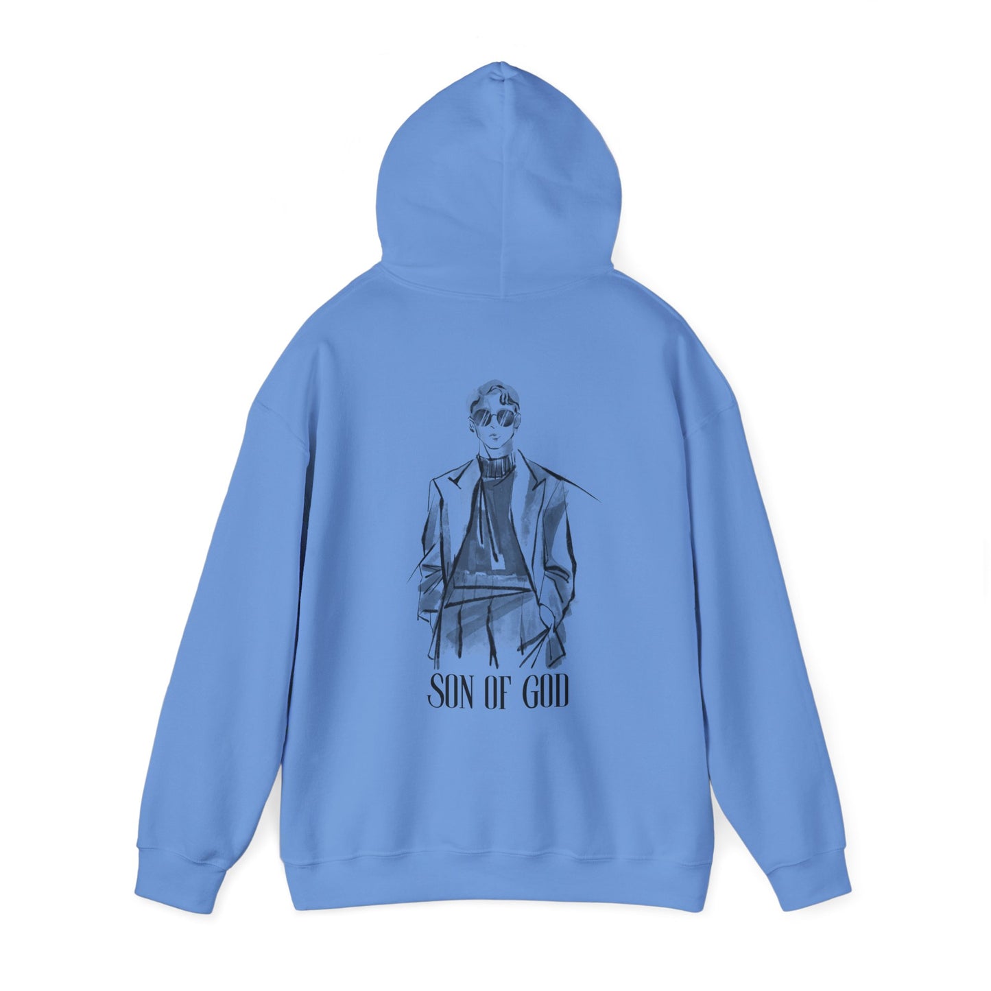 "SON OF GOD" HOODIE