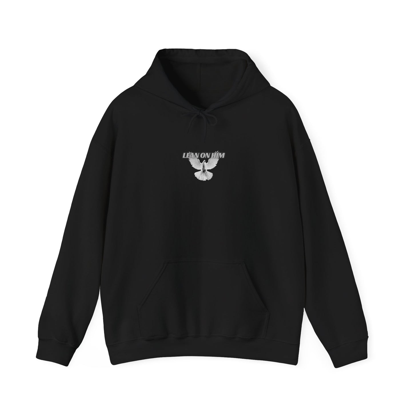 "LET THE HOLY SPIRIT GUIDE YOU" HOODIE