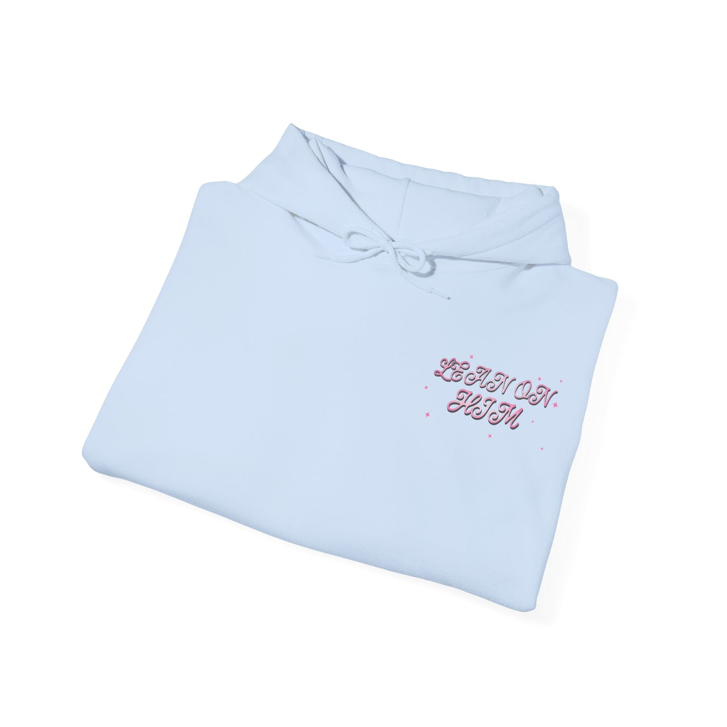 "JESUS SAVES" HOODIE