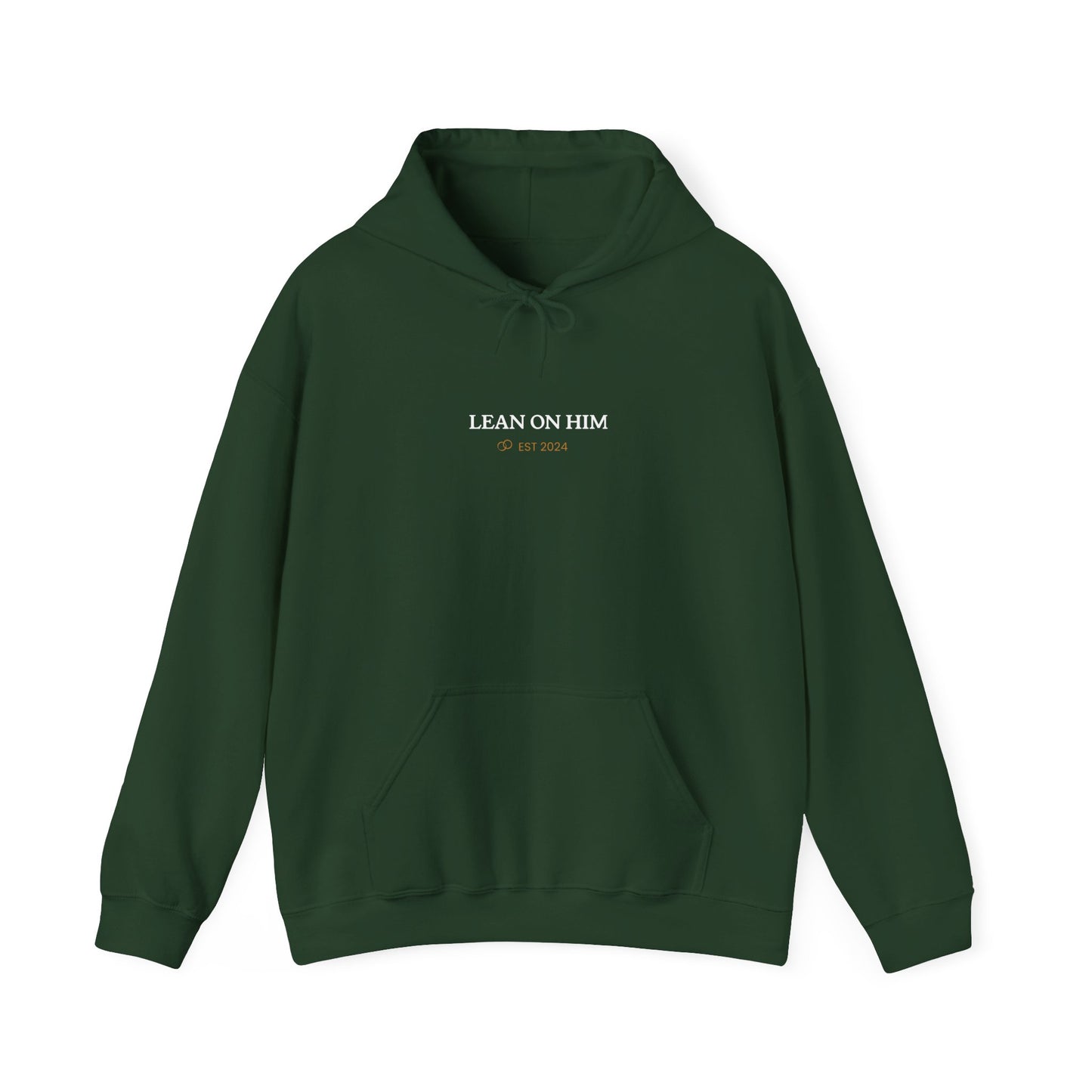 "PRAISE JESUS" HOODIE