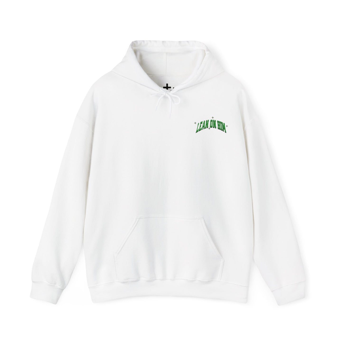 "CHRIST'S KINGDOM" HOODIE