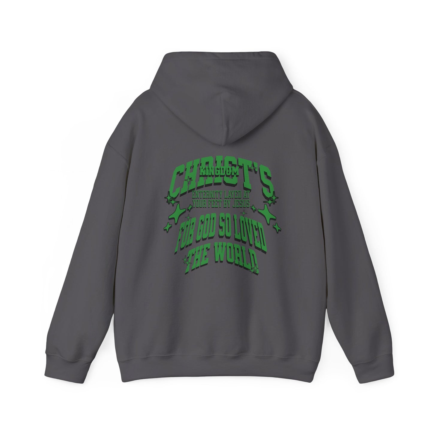 "CHRIST'S KINGDOM" HOODIE