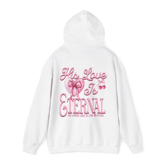 "HIS LOVE" HOODIE
