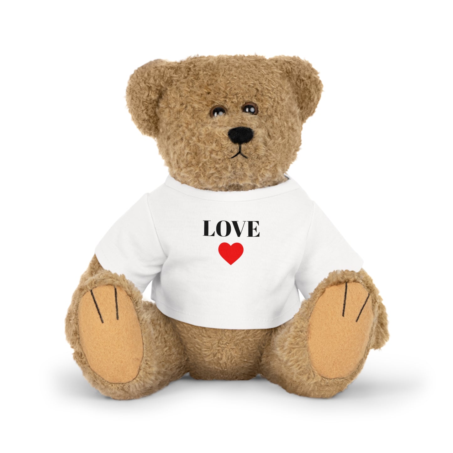 Love Stuffed Animal