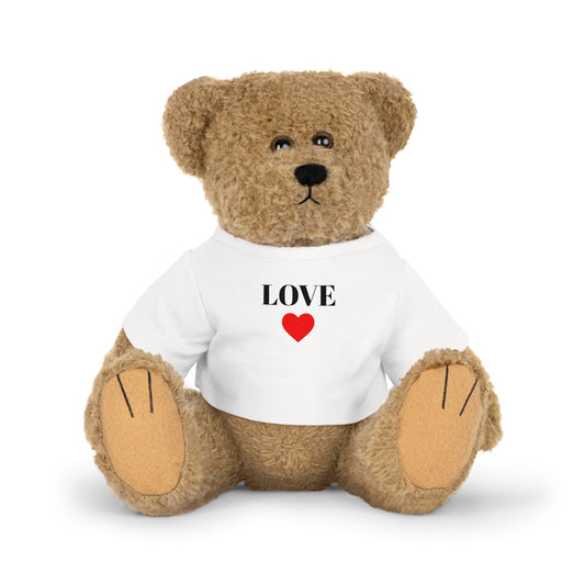 Love Stuffed Animal