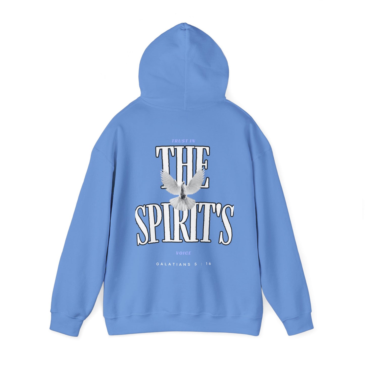 "TRUST IN THE SPIRITS VOICE" HOODIE