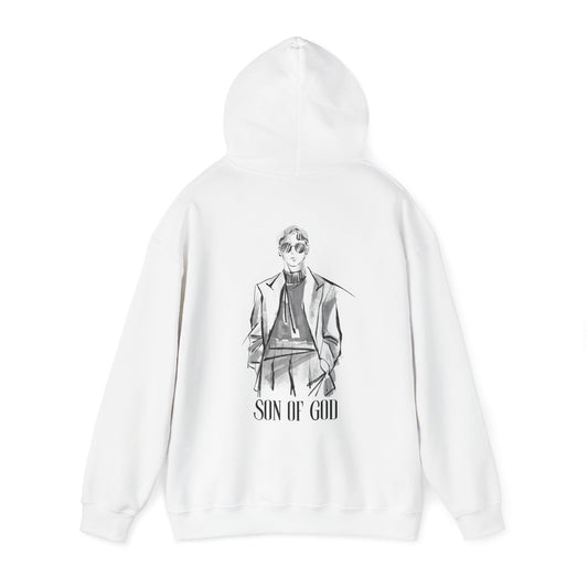 "SON OF GOD" HOODIE