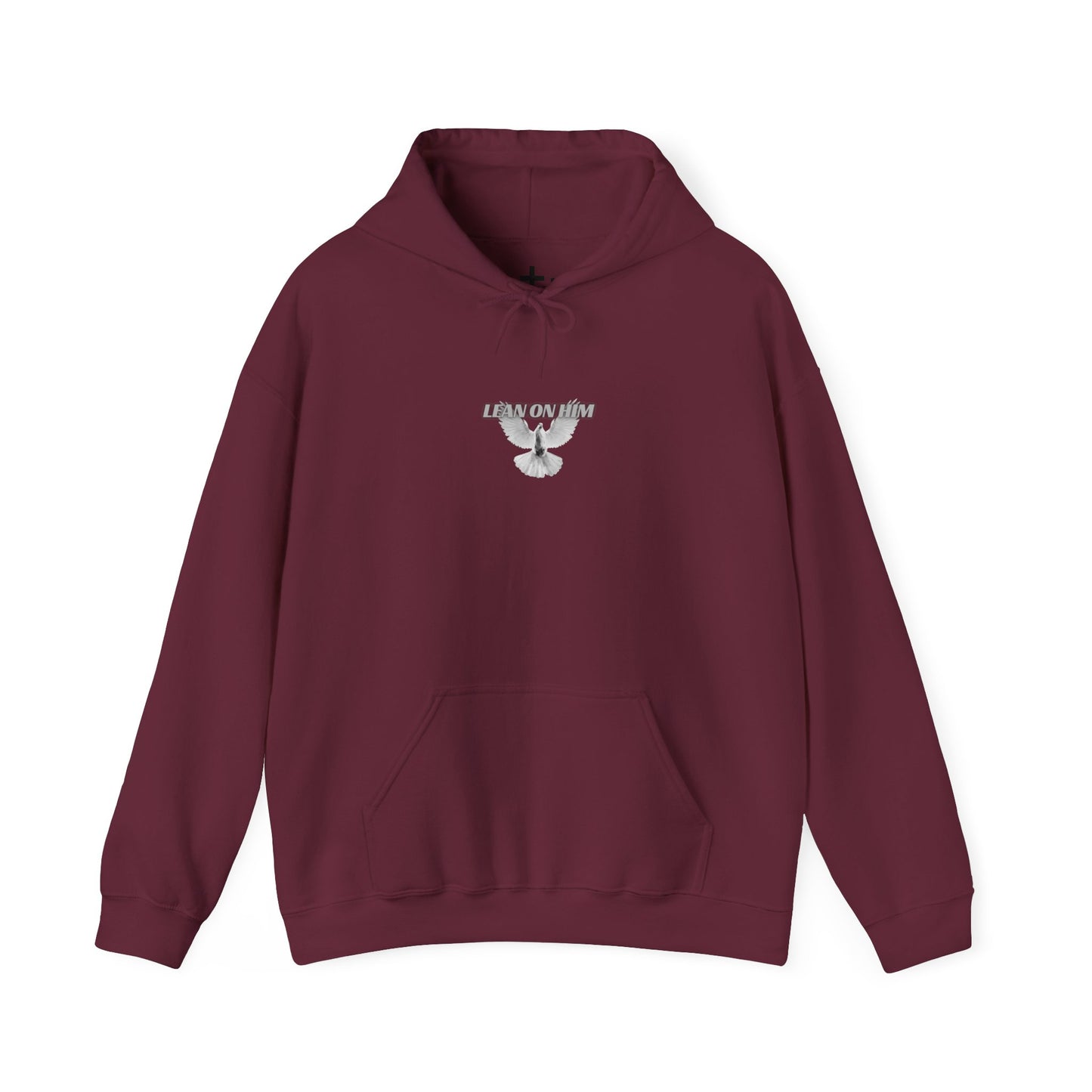 "LET THE SPIRIT SHAPE YOUR LIFE" HOODIE