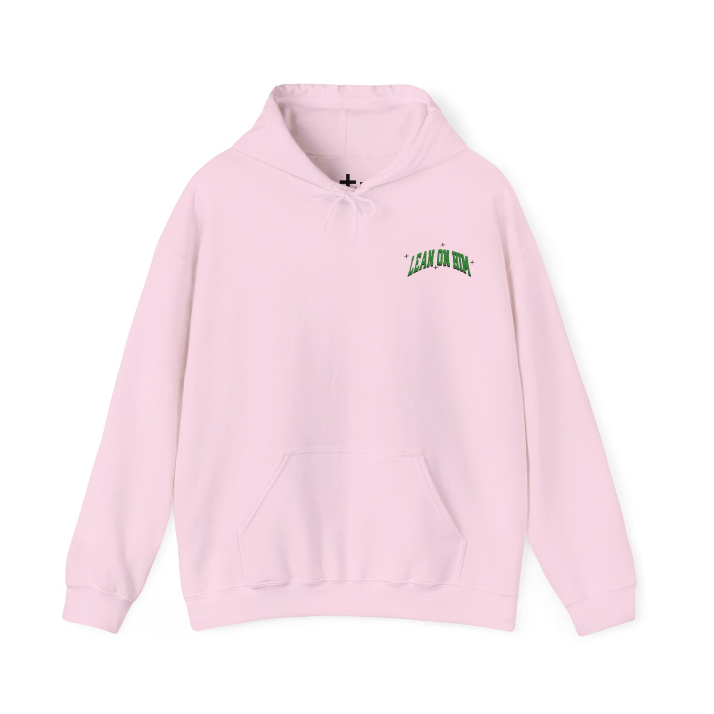 "CHRIST'S KINGDOM" HOODIE