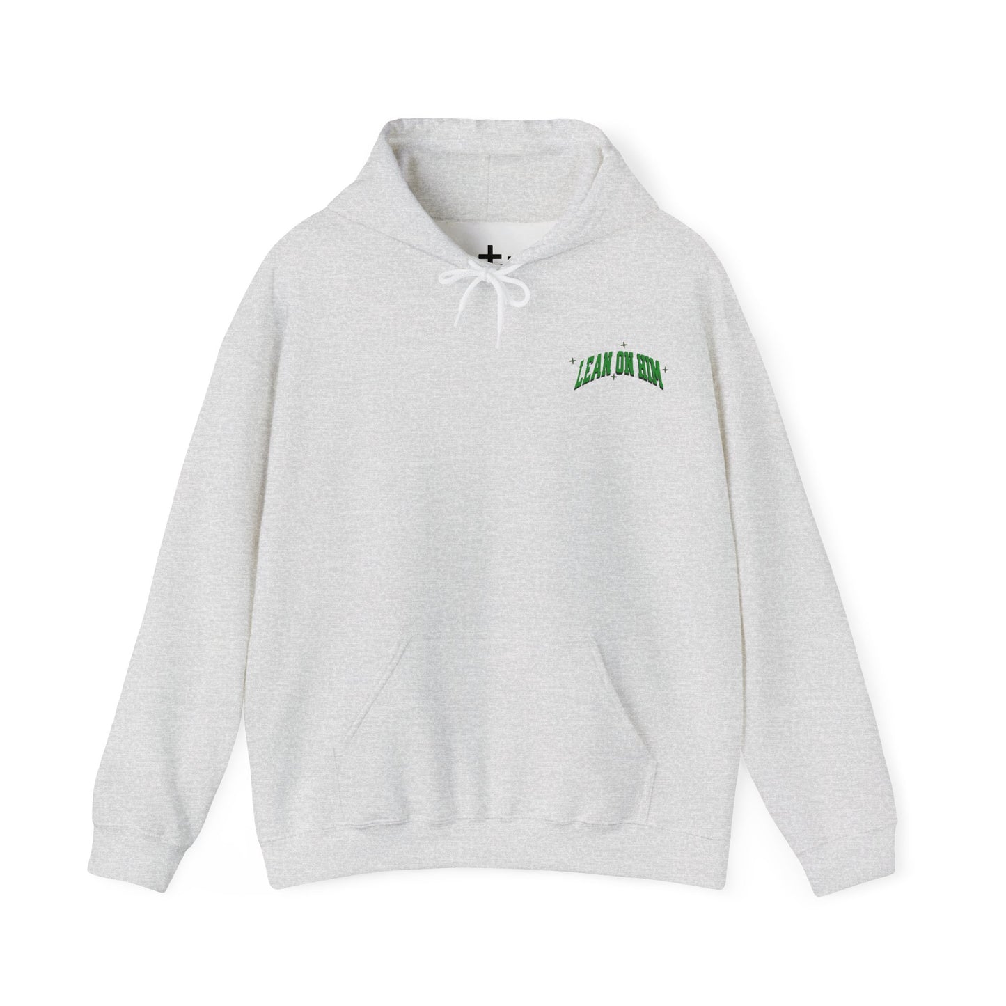 "CHRIST'S KINGDOM" HOODIE