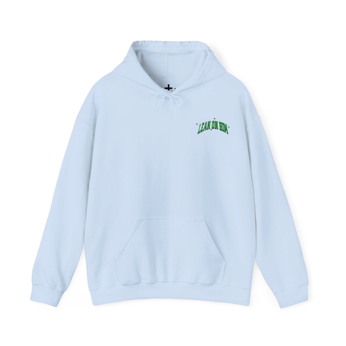 "CHRIST'S KINGDOM" HOODIE
