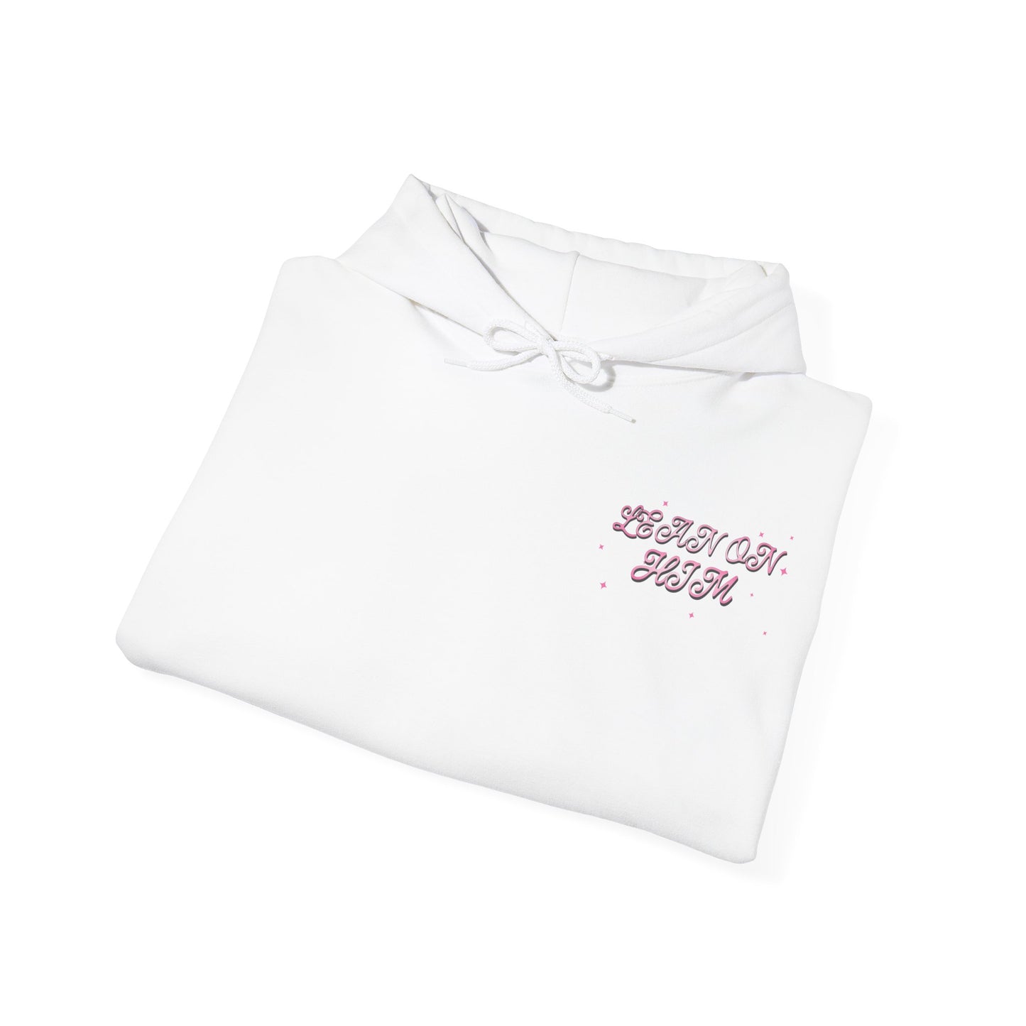 "HIS LOVE" HOODIE