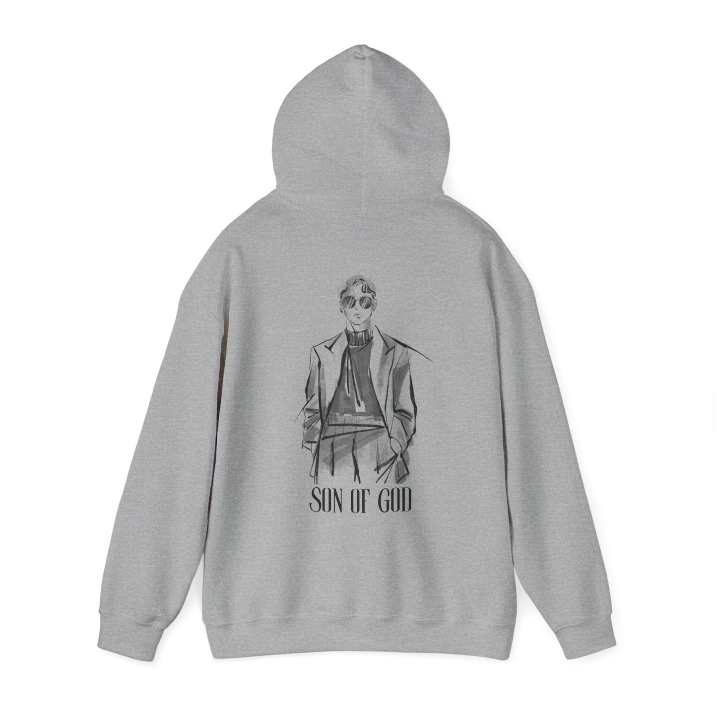 "SON OF GOD" HOODIE