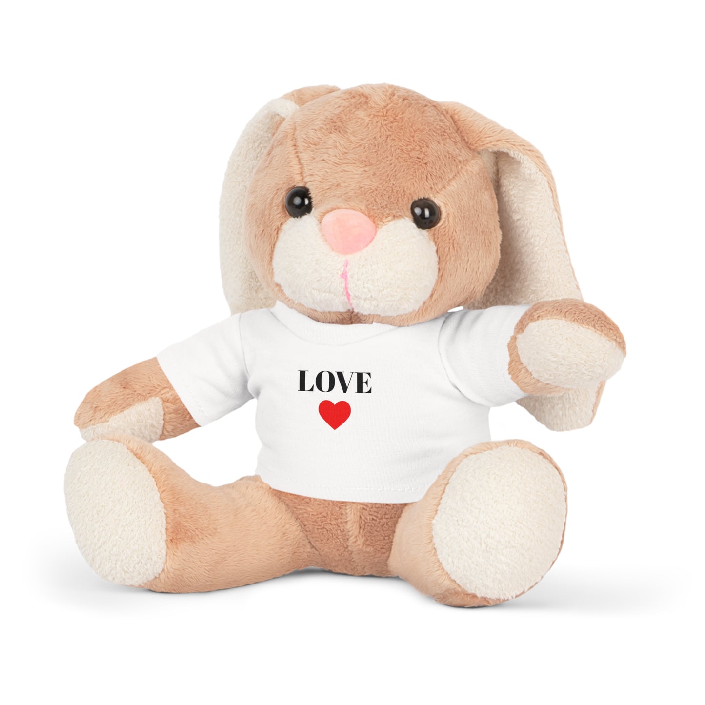 Love Stuffed Animal