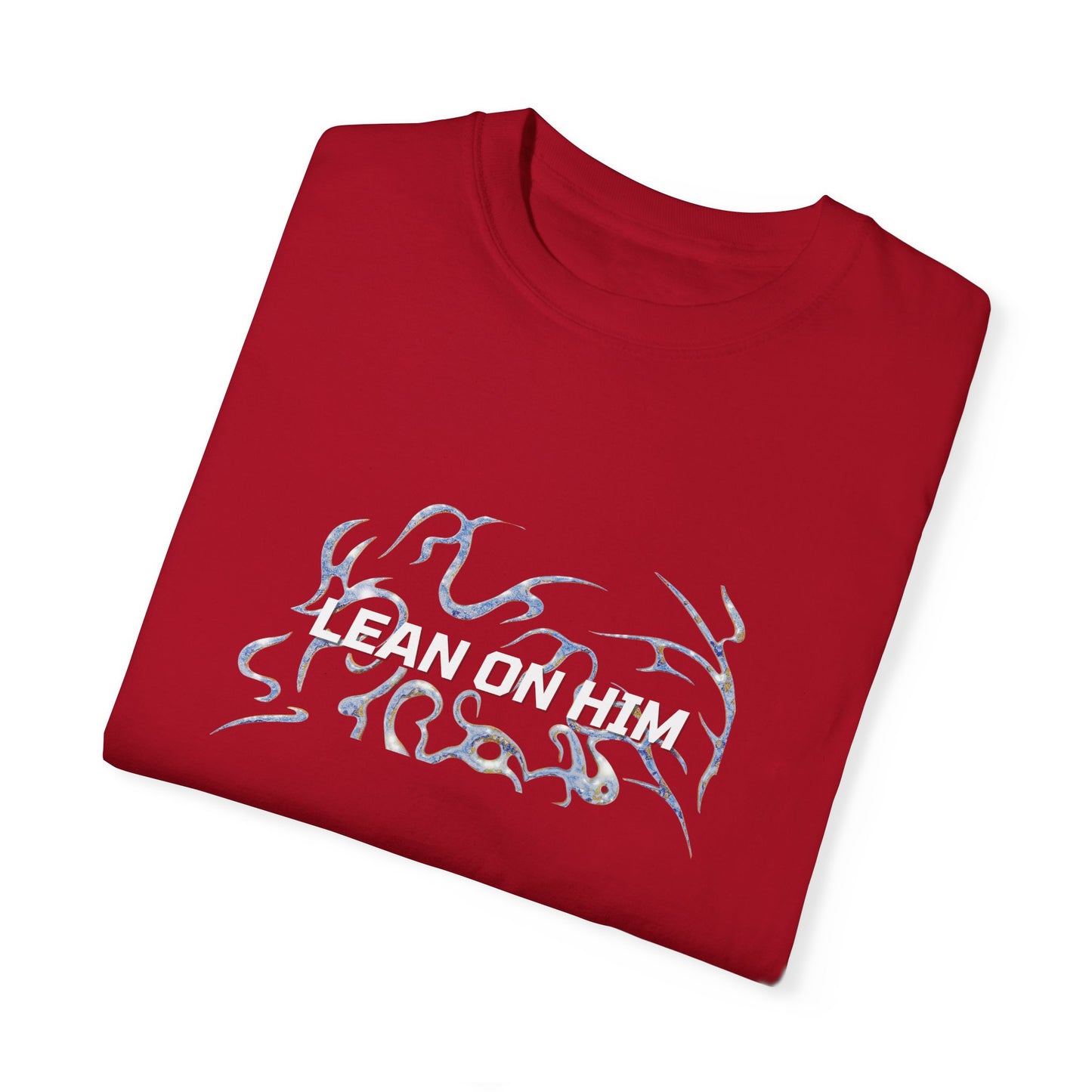 "ABIDING FAITH" T-SHIRT