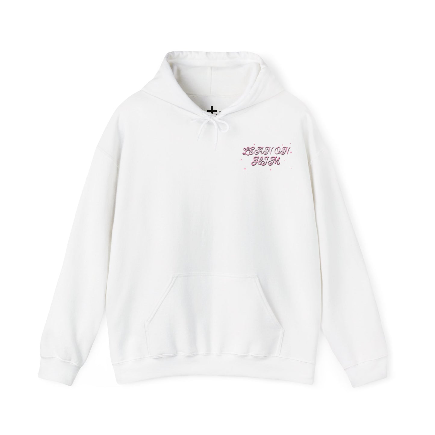 "HIS LOVE" HOODIE