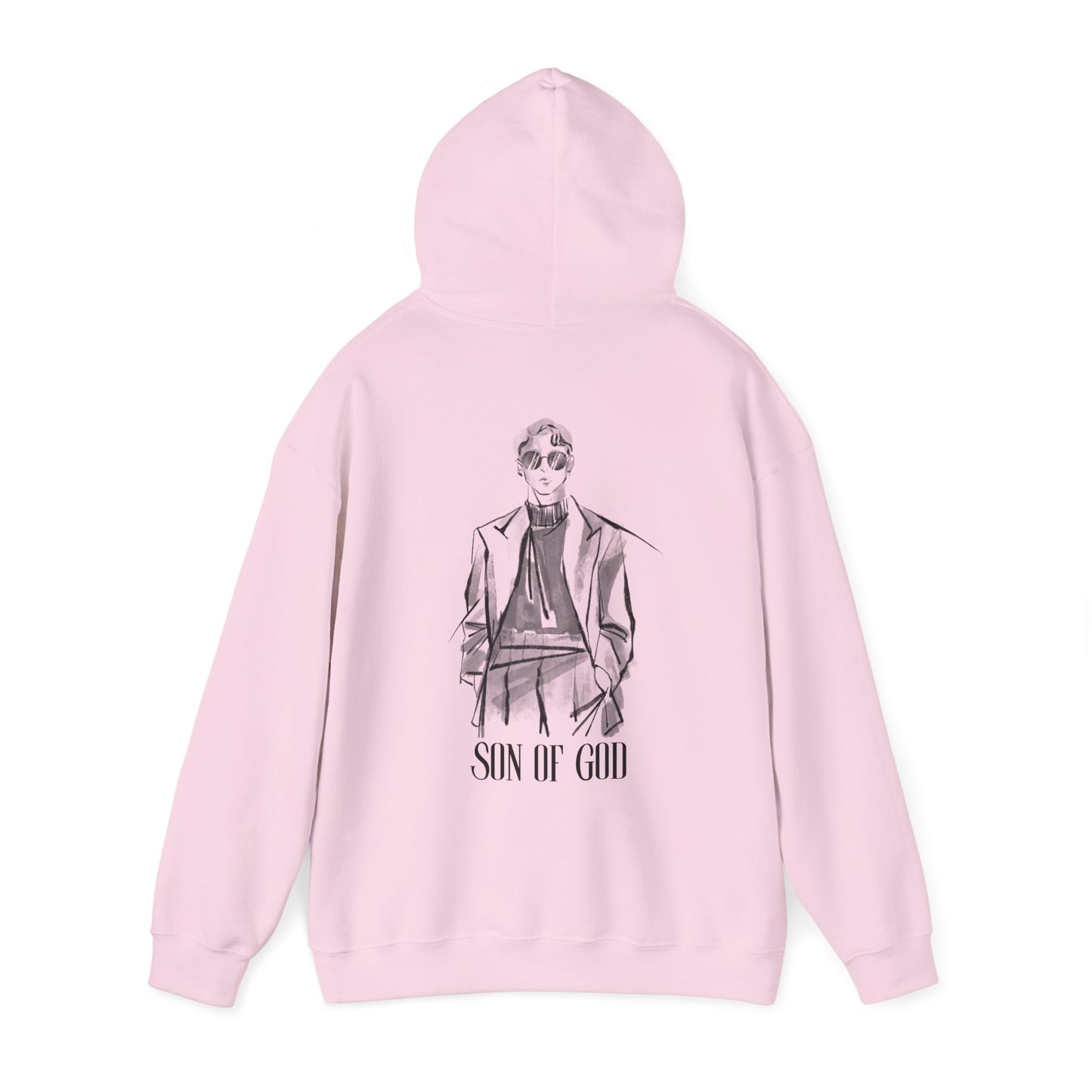 "SON OF GOD" HOODIE