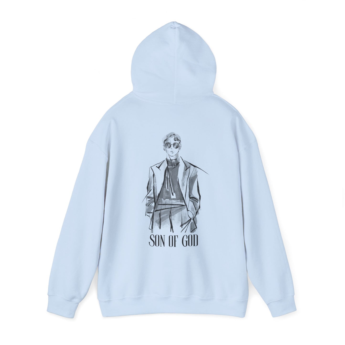 "SON OF GOD" HOODIE
