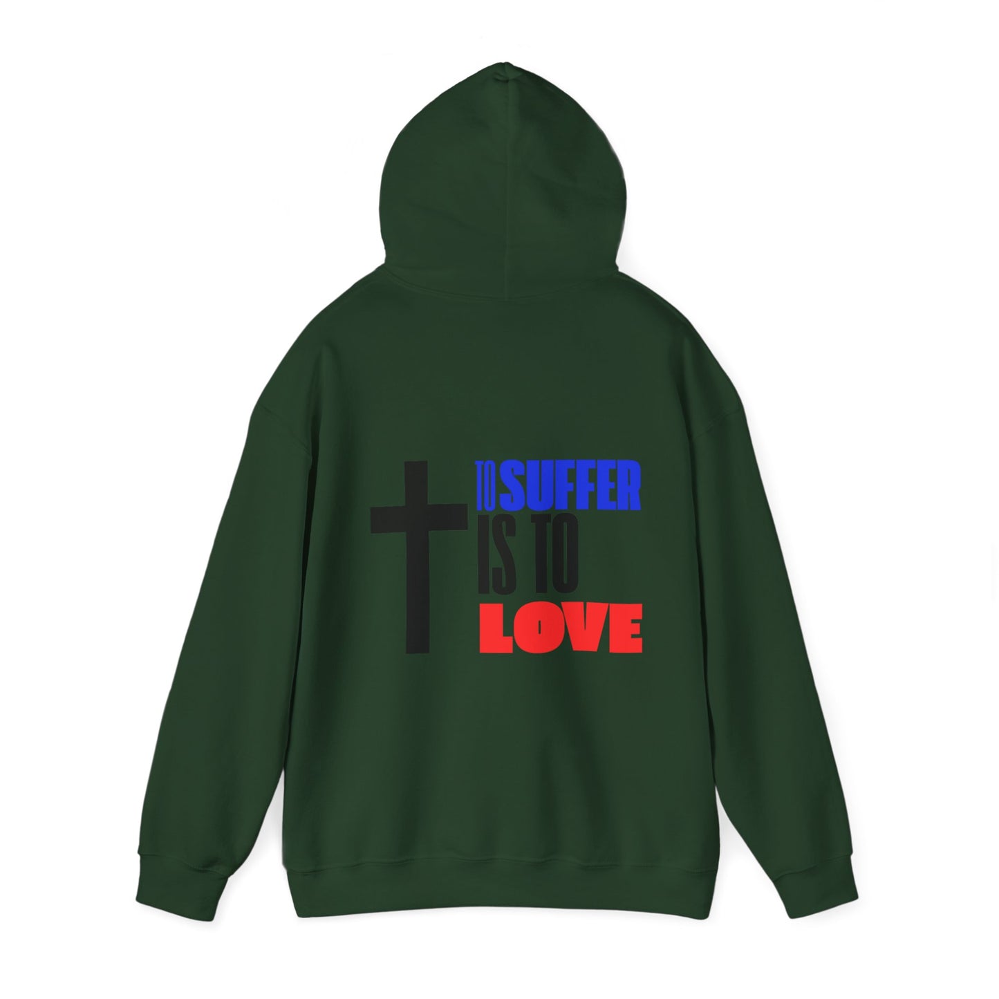 "To Suffer Is To Love V.3"