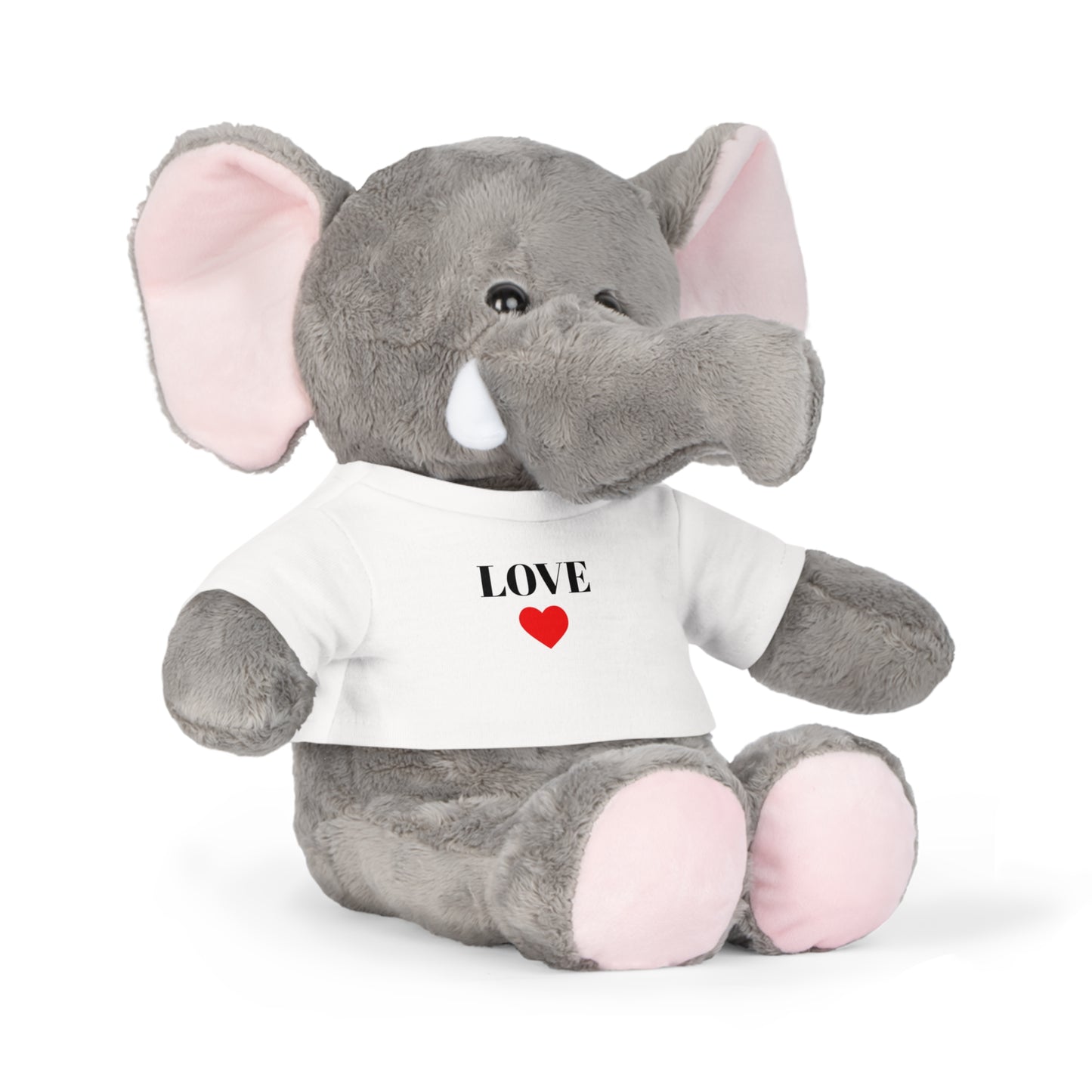 Love Stuffed Animal