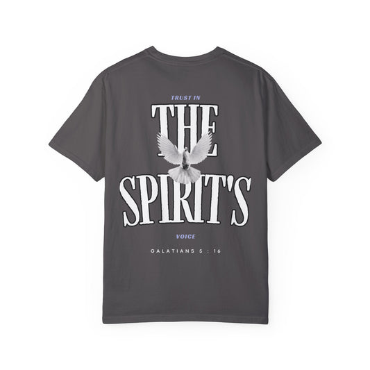 "TRUST IN THE SPIRIT’S VOICE" T-SHIRT
