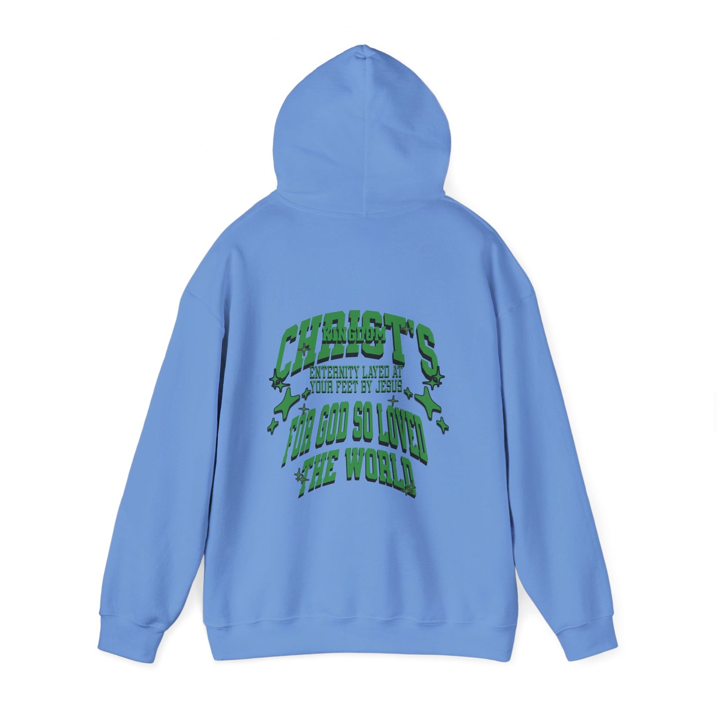 "CHRIST'S KINGDOM" HOODIE