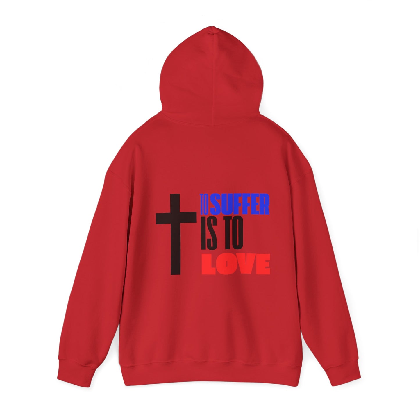 "To Suffer Is To Love V.3"